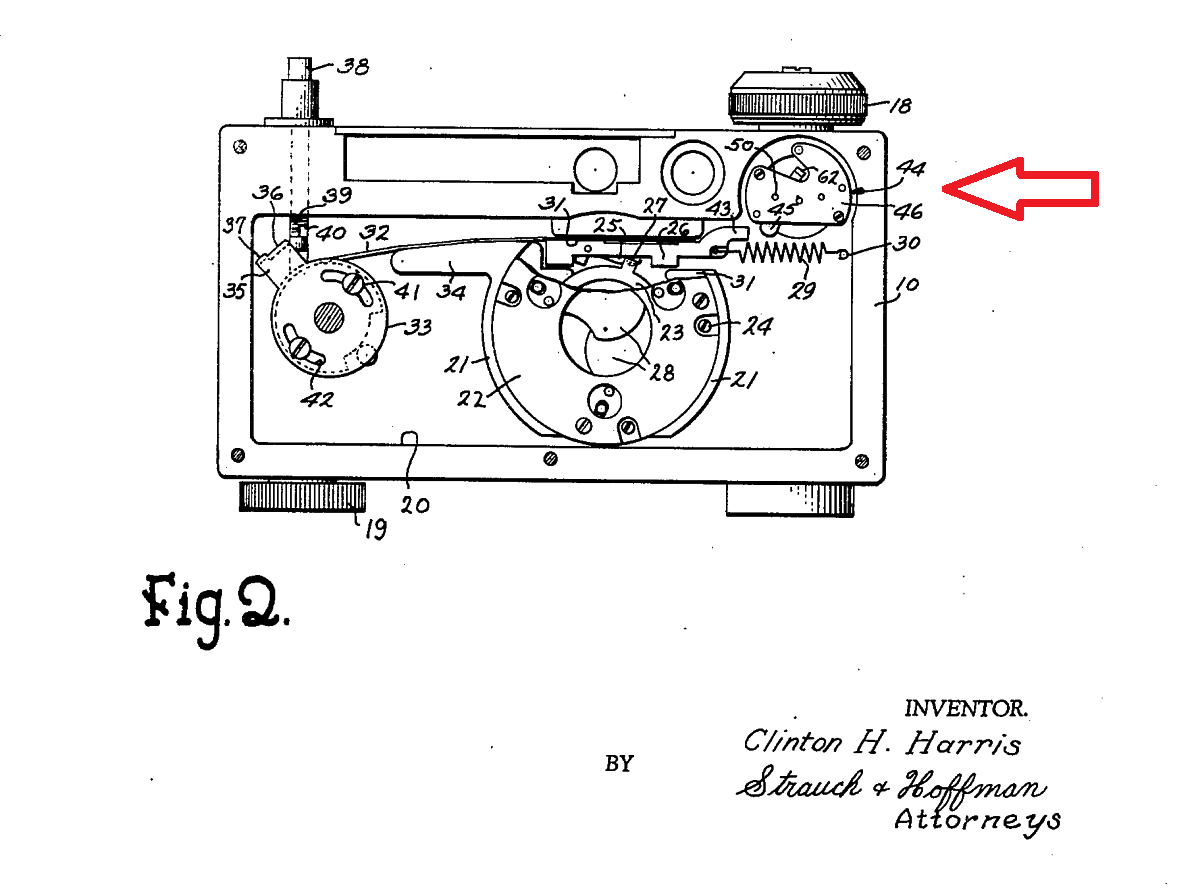 1941 patent illustration 1