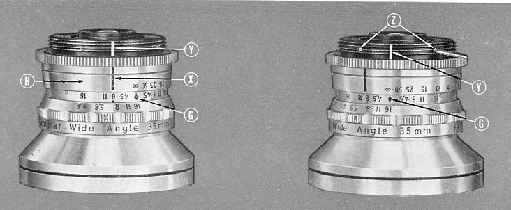 Adjusting Focus - Wideangle 2