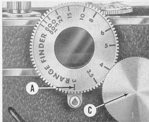 Replacing 50mm Cintar Lens 2
