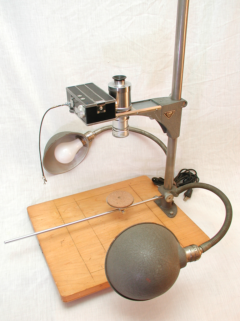 Techniscope or Arguscope