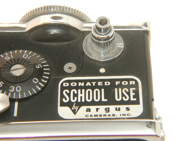 School Use cameras