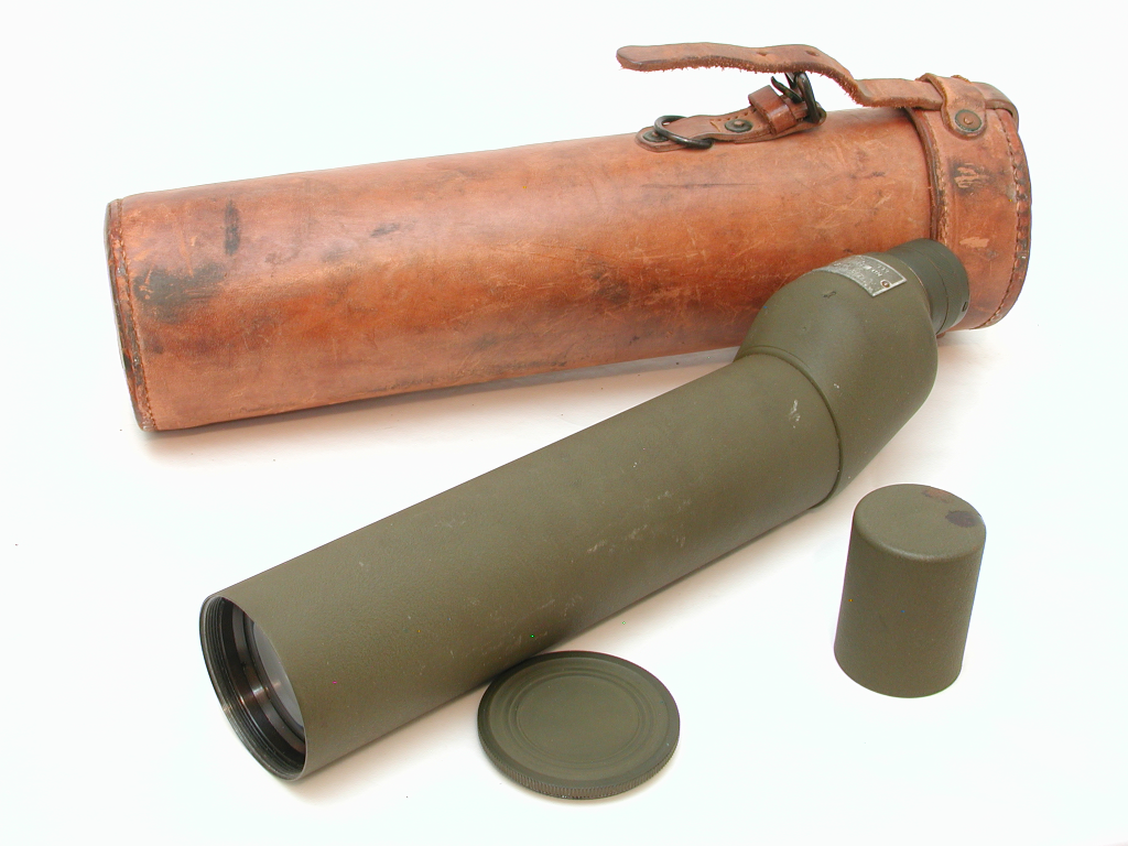 Military Spotting Scope