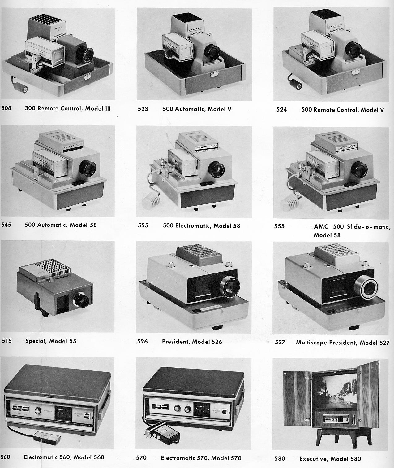 Projector reference 4