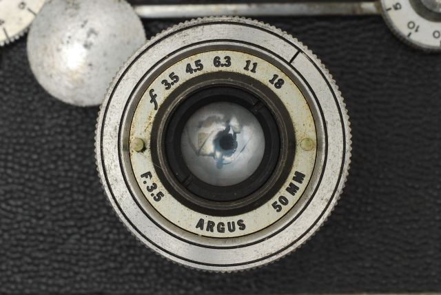 C-2 lens scale 1