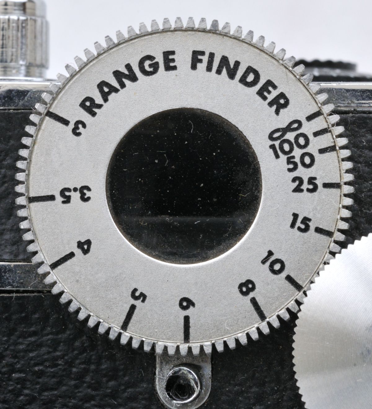 Pre-Colormatic Rangefinder