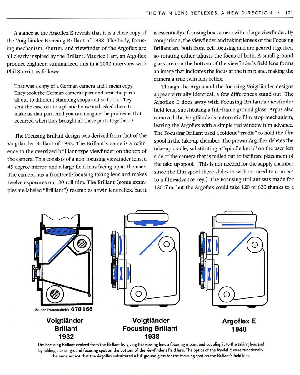 pg 101 - Voigtlander heritage of Model E