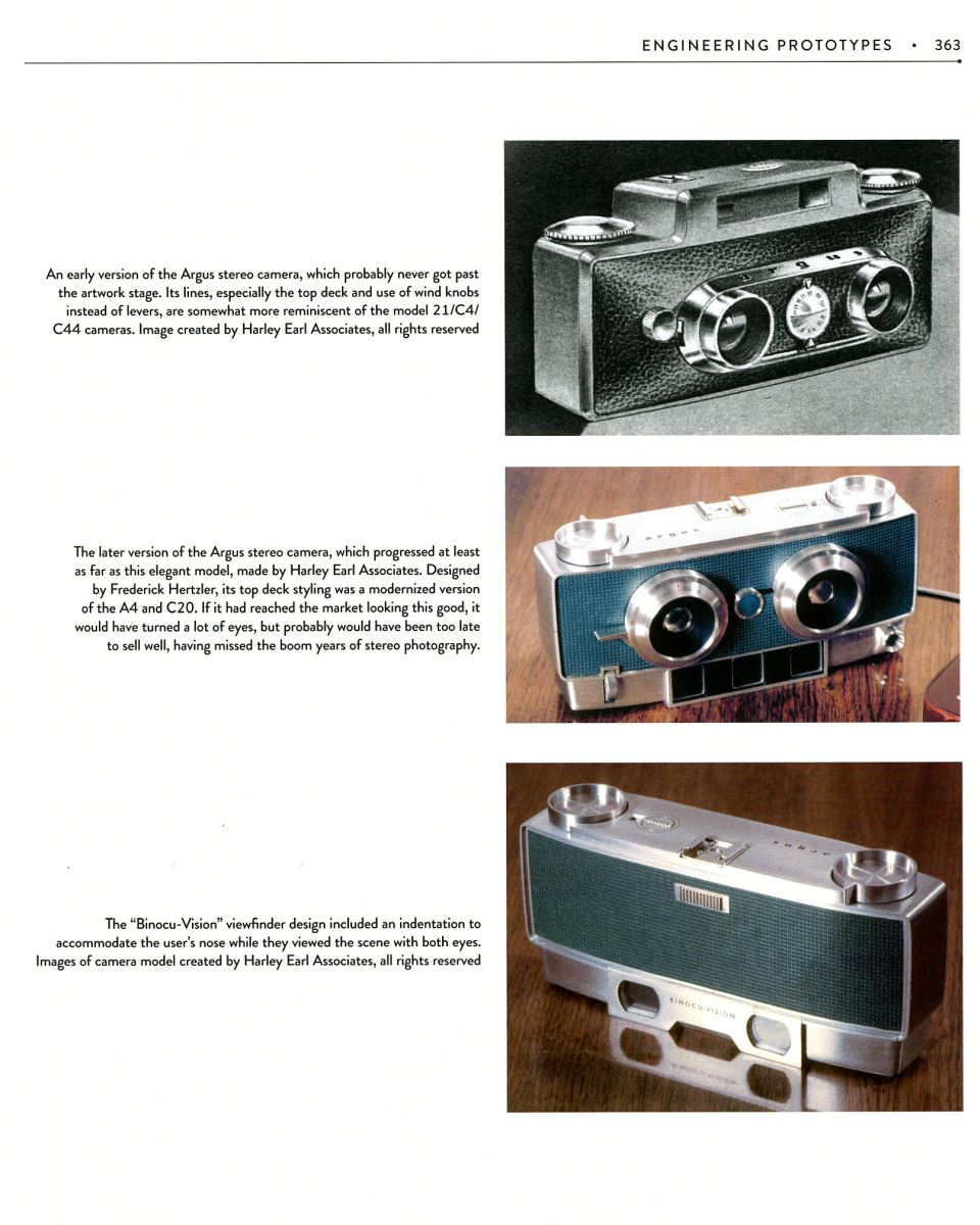 pg 363 - Stereo prototype cameras