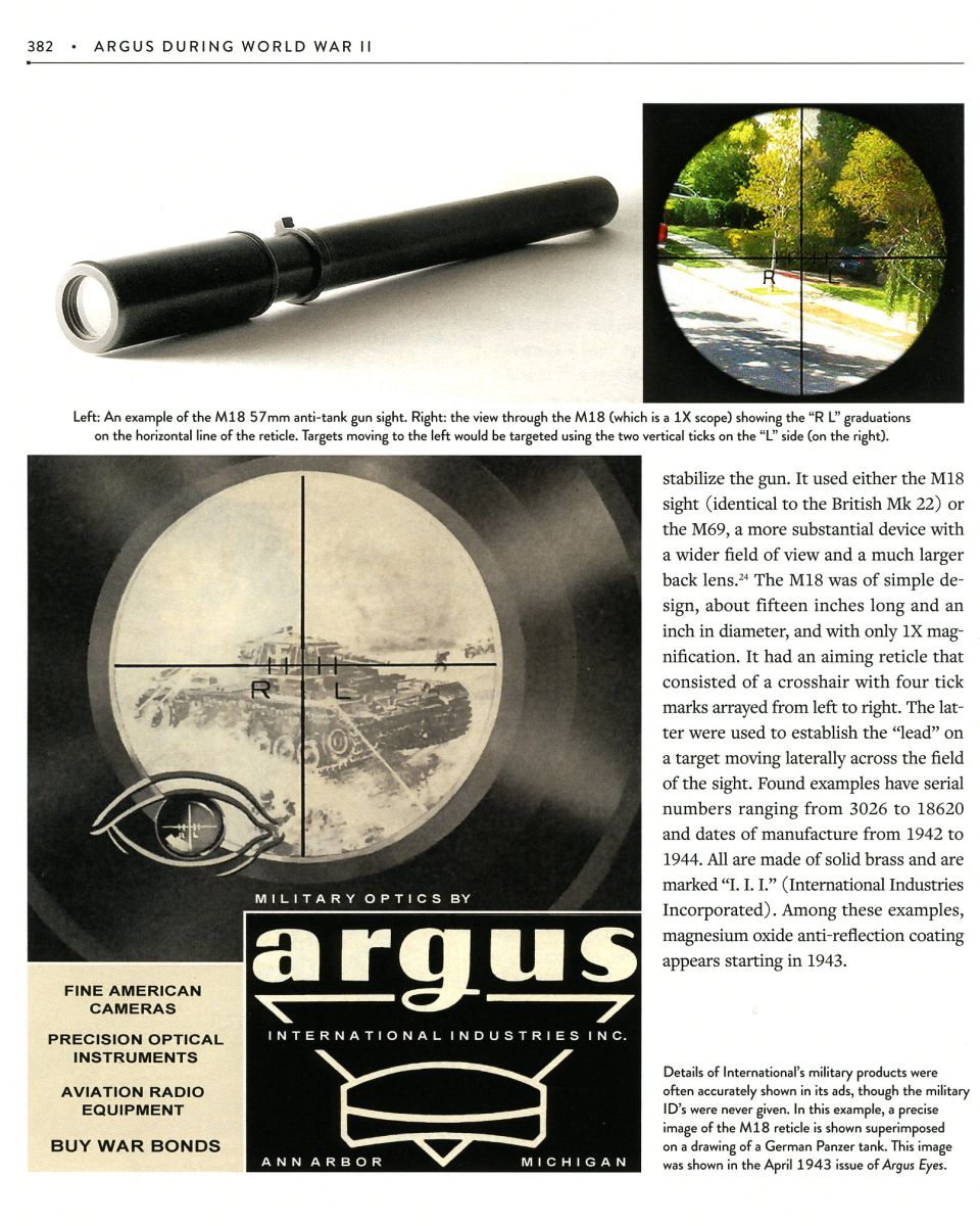 pg 382 - military gunsight