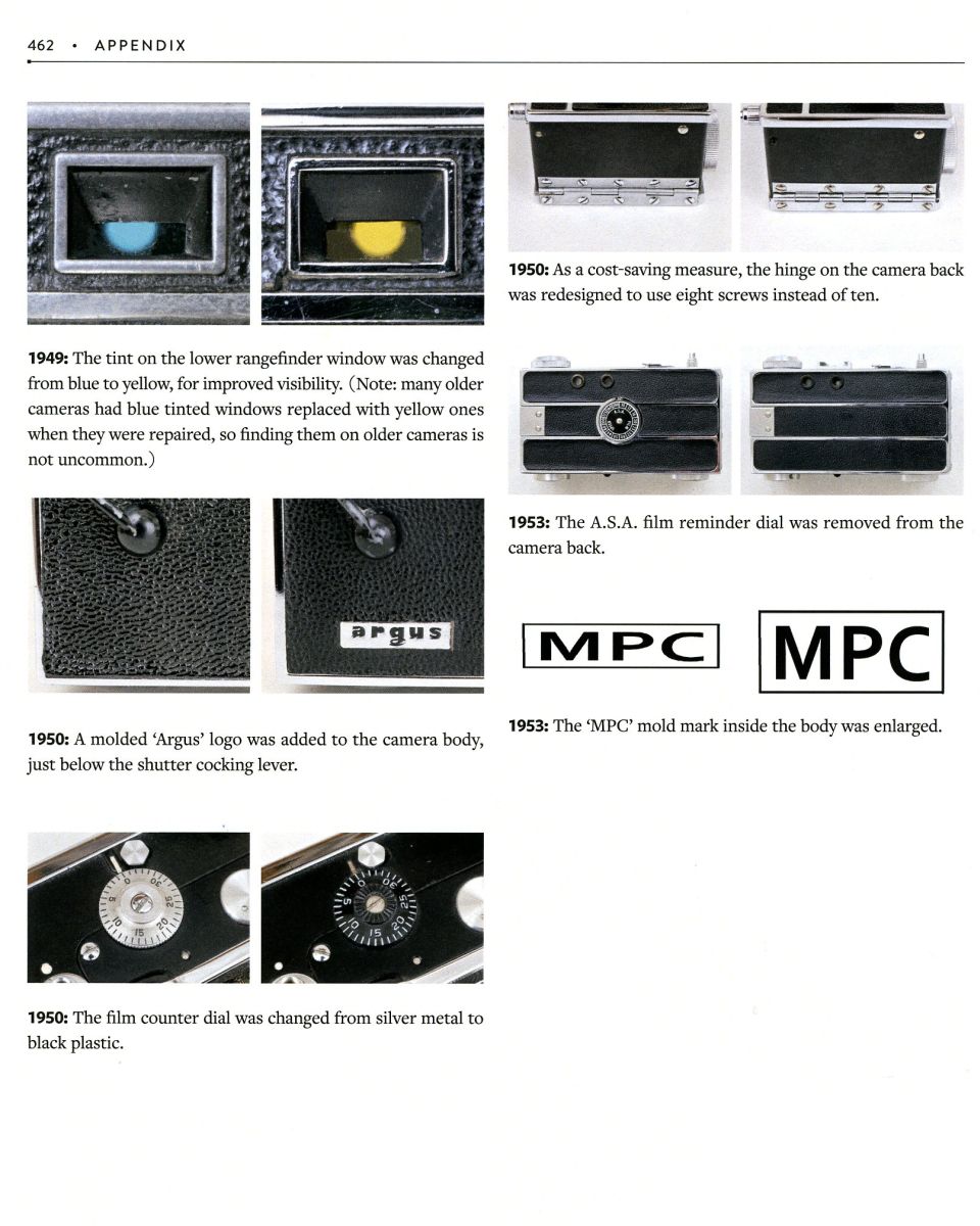 pg 462 - C Series camera feature evolution