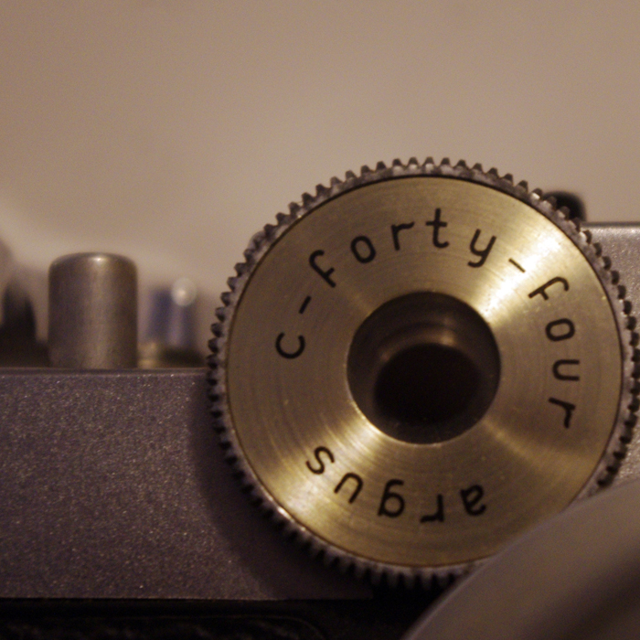 C Forty Four