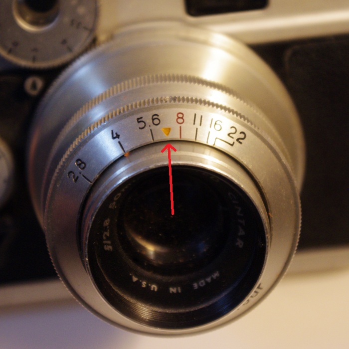 C4 lens fine Colormatic