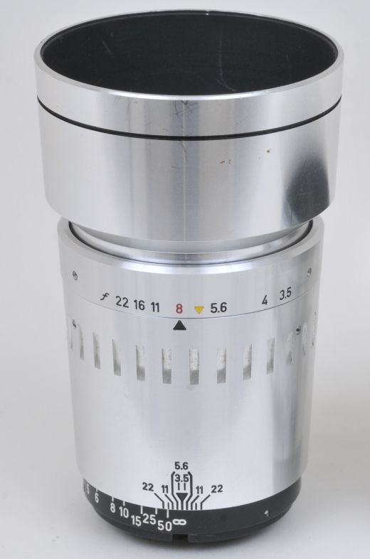 Steinheil 100mm f/4.5